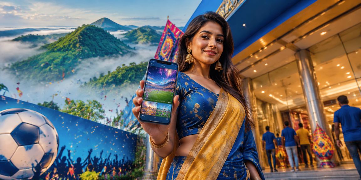 পহেলা বৈশাখে six 666 ক্যাশব্যাক বোনাস উদযাপন বান্দরবান